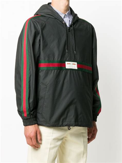 gucci windbreaker womens|gucci windbreaker multicolor.